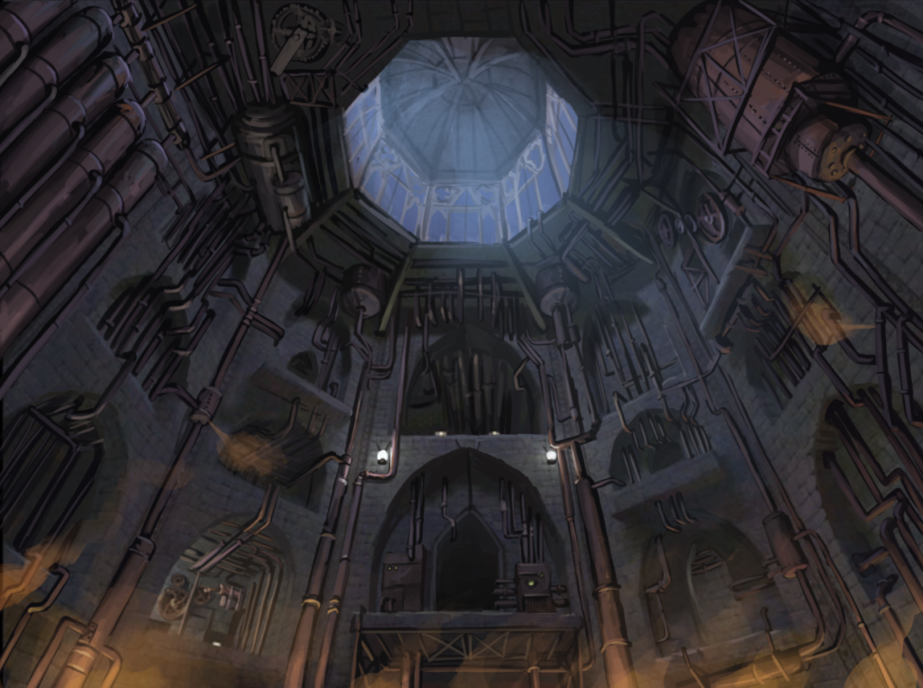 Soulforge Cathedral