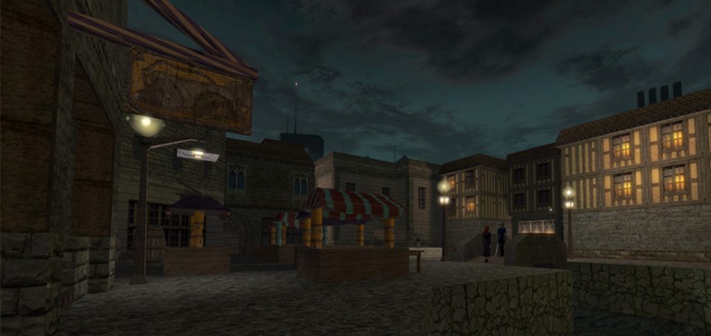 Thief II: The Metal Age Screenshot