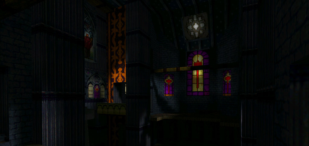 Thief: The Dark Project Screenshot