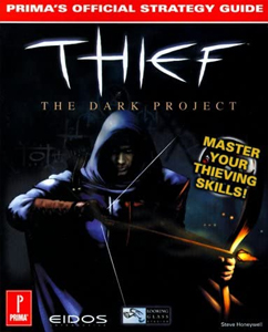Thief: The Dark Project Strategy Guide