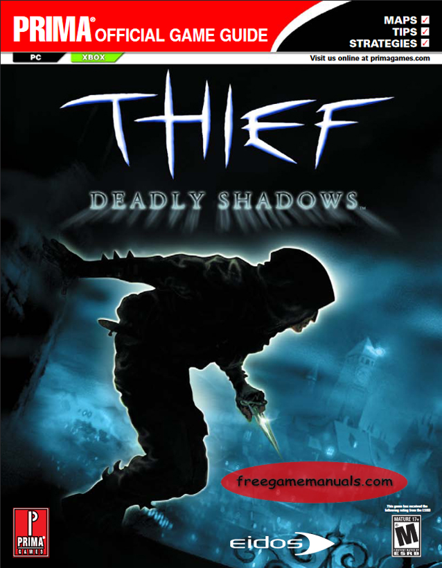 Thief: Deadly Shadows Strategy Guide